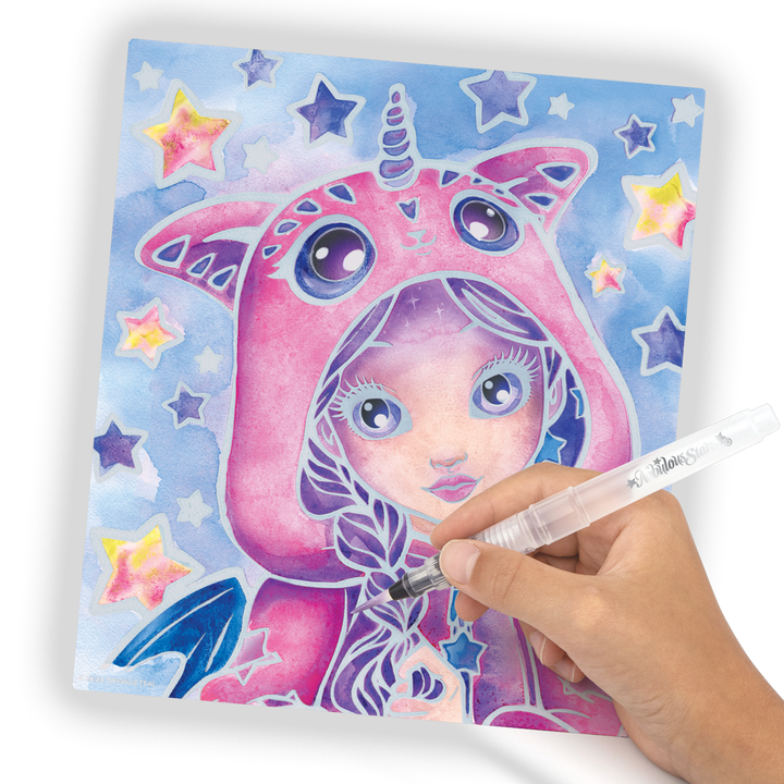 Nebulous Stars Pyjama Party Secret Diary