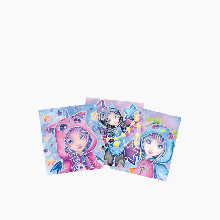 Nebulous Stars Pyjama Party Secret Diary