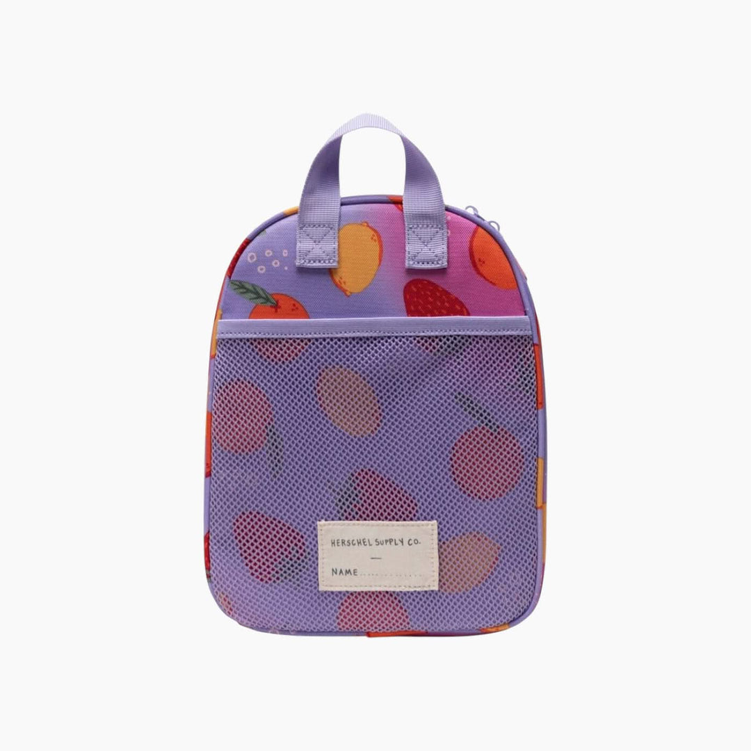 Herschel Heritage lunch bag in Sharks Mazarine Blue