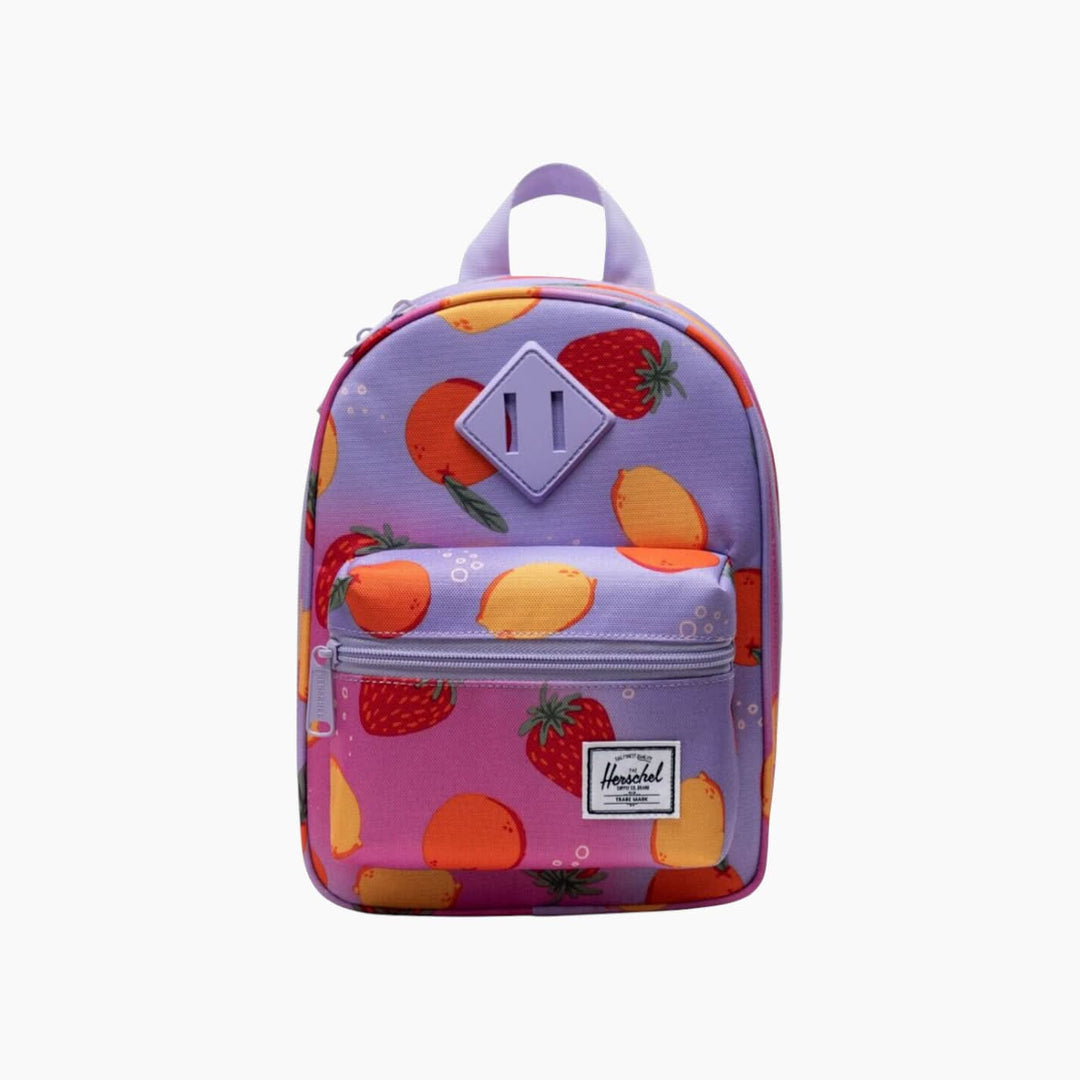 Herschel Heritage Lunch Bag in Fruit Punch