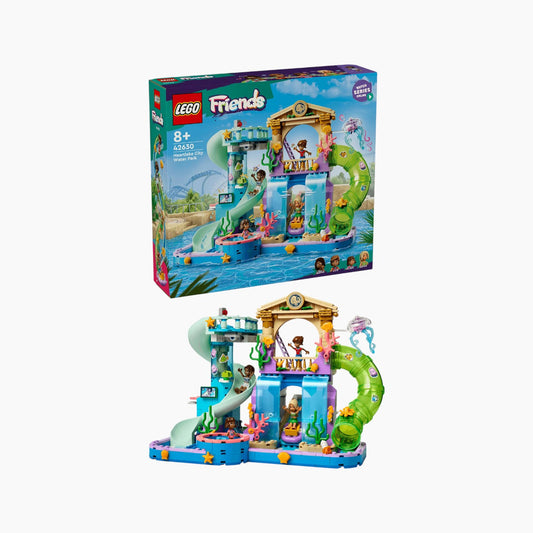 Lego Heartlake City Water Park - 814 Pcs