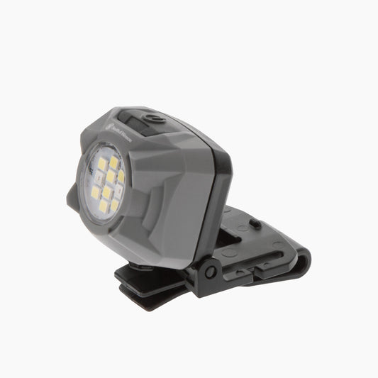 مصباح رأس Smith & Wesson Night Guard مزدوج الشعاع قابل لإعادة الشحن