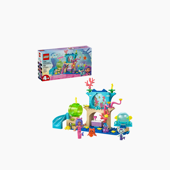 LEGO Mermaid Gabby&