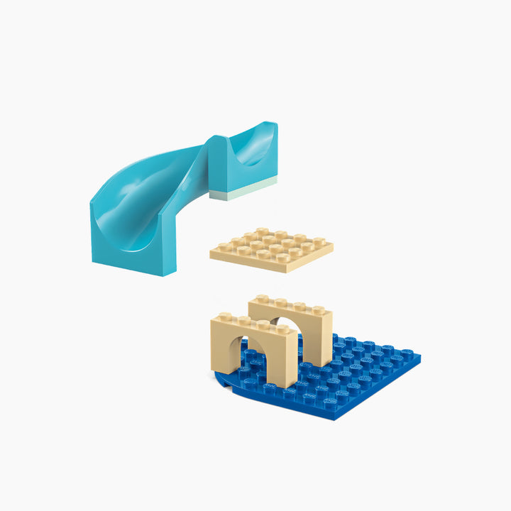 LEGO Mermaid Gabby&