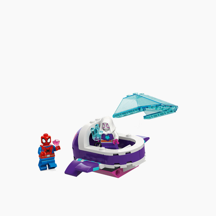 LEGO Spidey: Underwater Vehicles- 154 Pcs