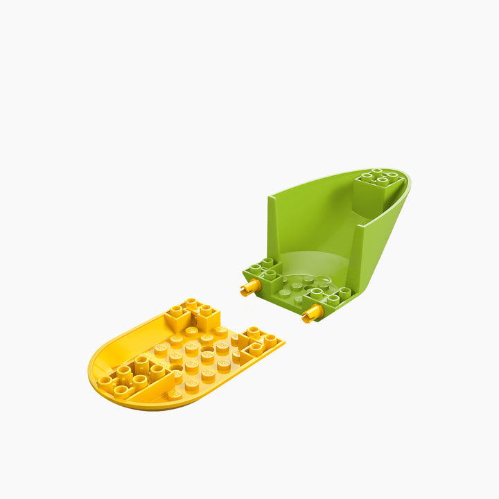 LEGO Spidey: Underwater Vehicles- 154 Pcs