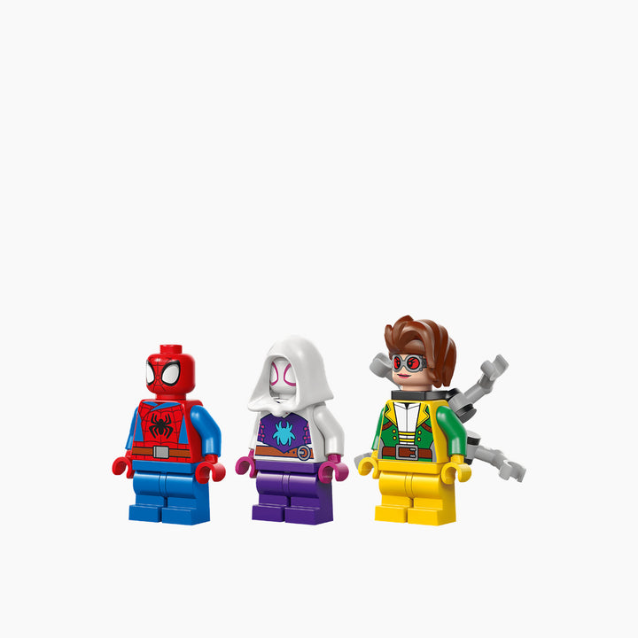 LEGO Spidey: Underwater Vehicles- 154 Pcs