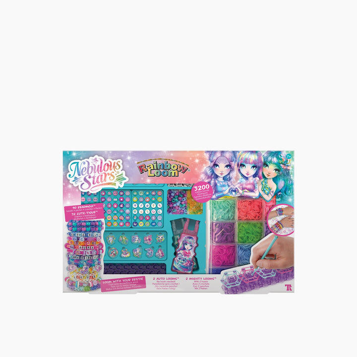Nebulous Stars x Rainbow Loom Besties Forever Set
