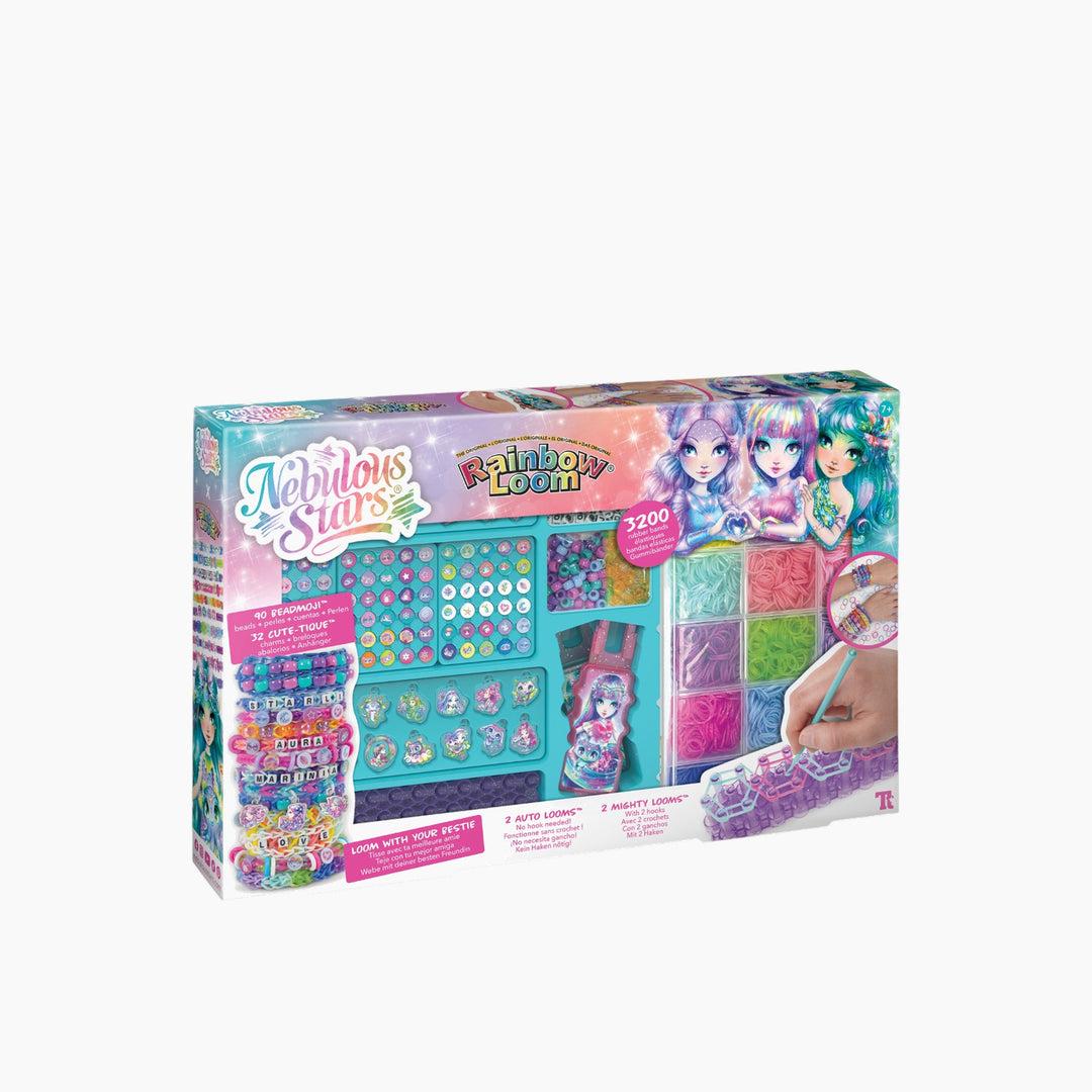 Nebulous Stars x Rainbow Loom Besties Forever Set