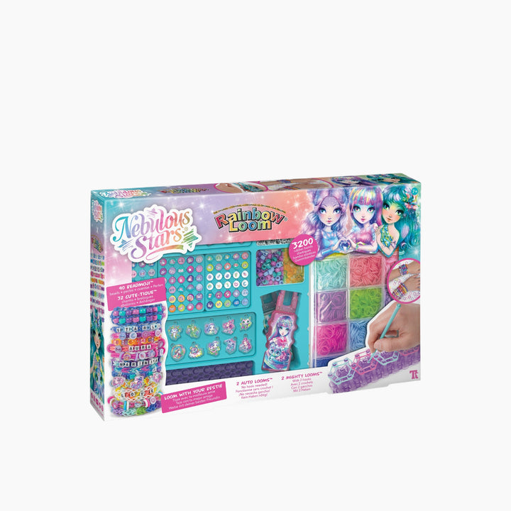 Nebulous Stars x Rainbow Loom Besties Forever Set
