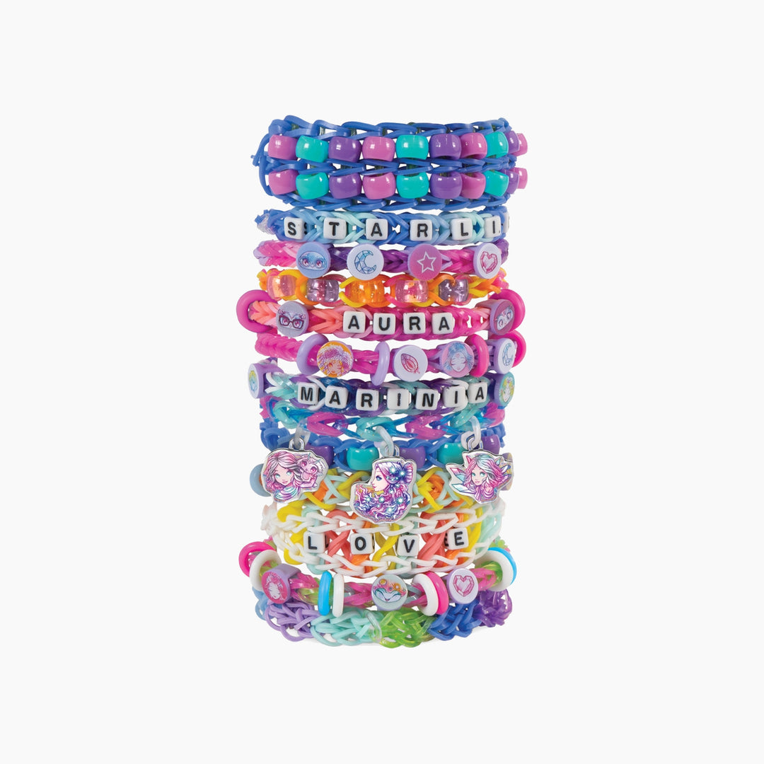 Nebulous Stars x Rainbow Loom Besties Forever Set