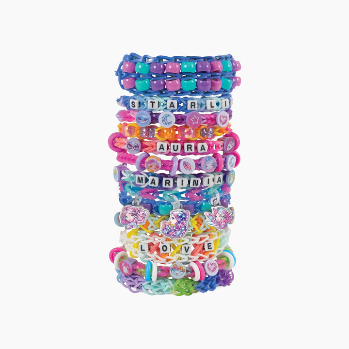 Nebulous Stars x Rainbow Loom Besties Forever Set