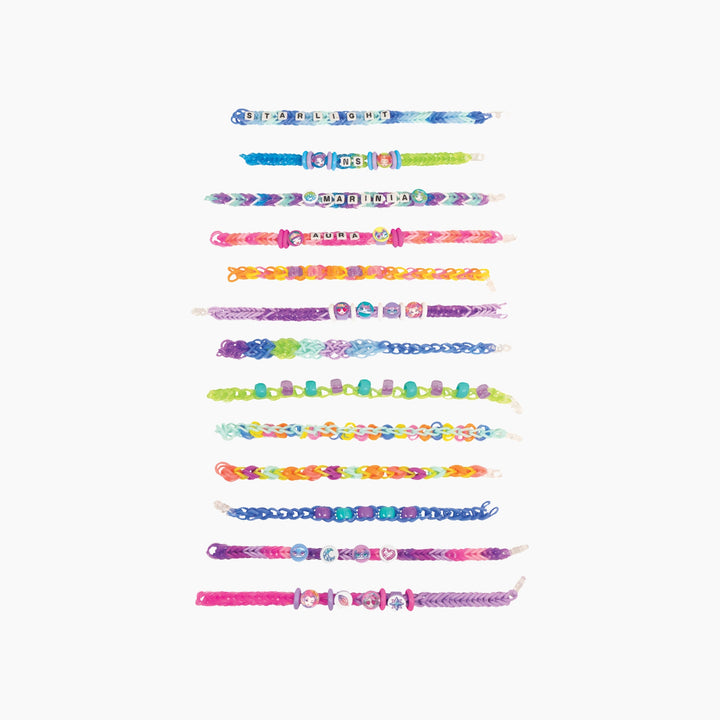 Nebulous Stars x Rainbow Loom Besties Forever Set