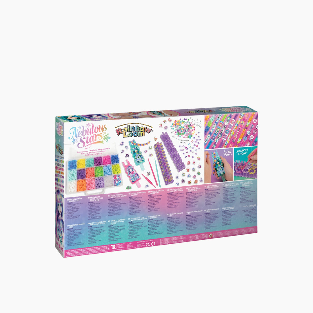 Nebulous Stars x Rainbow Loom Besties Forever Set