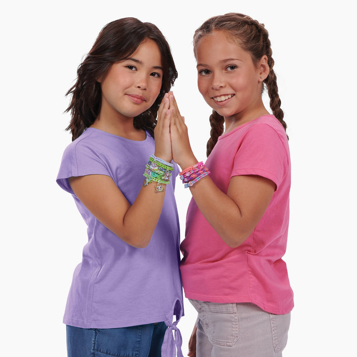 Nebulous Stars x Rainbow Loom Besties Forever Set