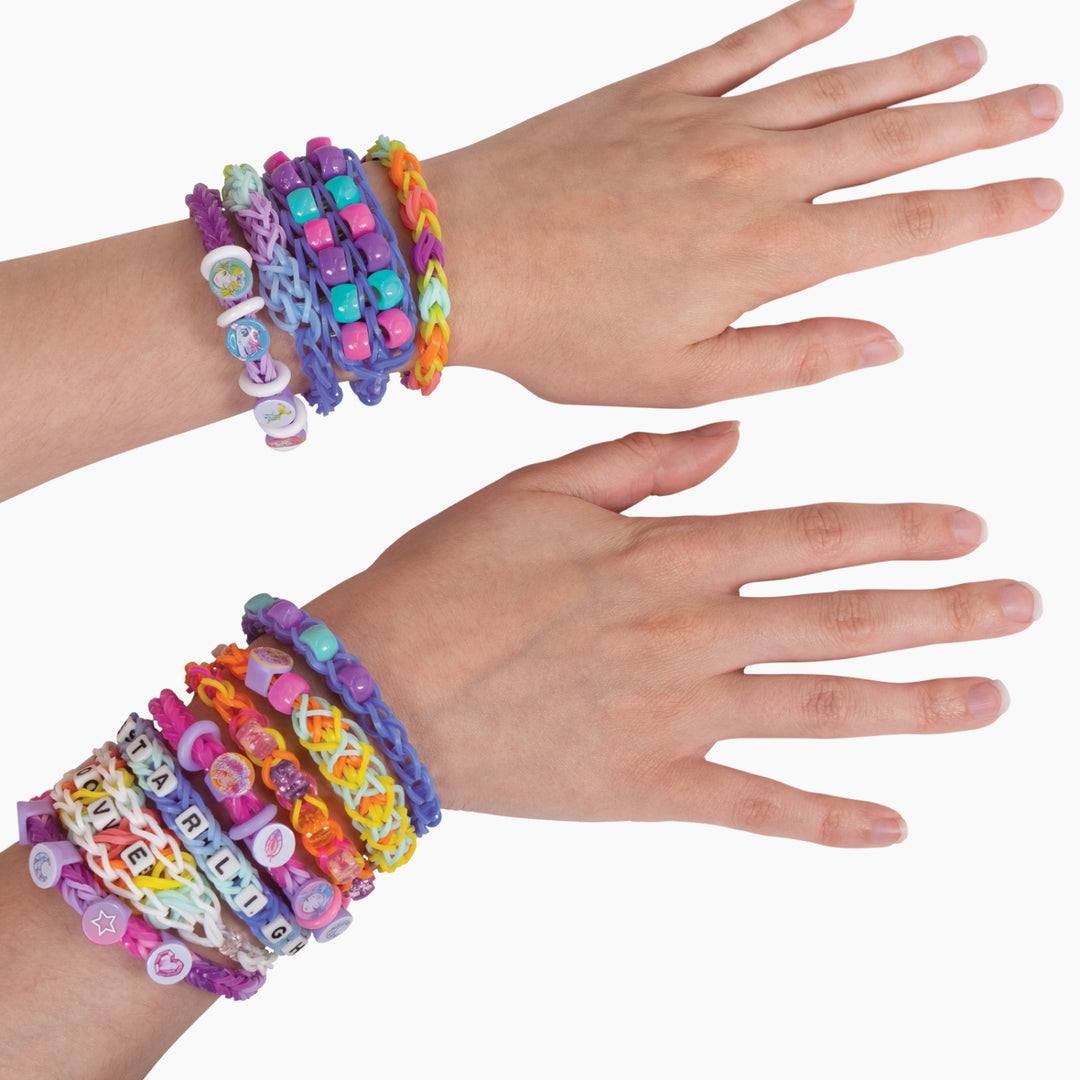 Nebulous Stars x Rainbow Loom Besties Forever Set