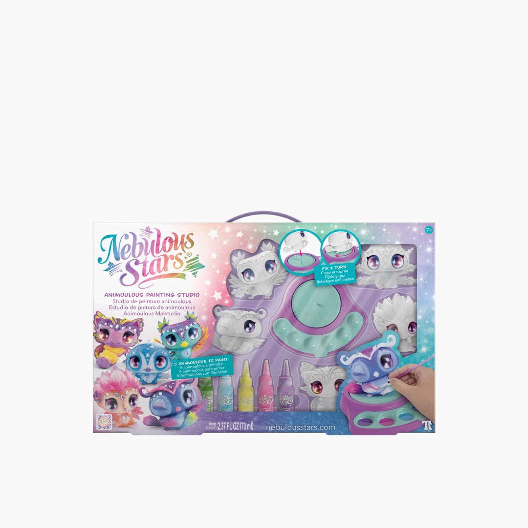 Nebulous Stars Animoulous Painting Studio