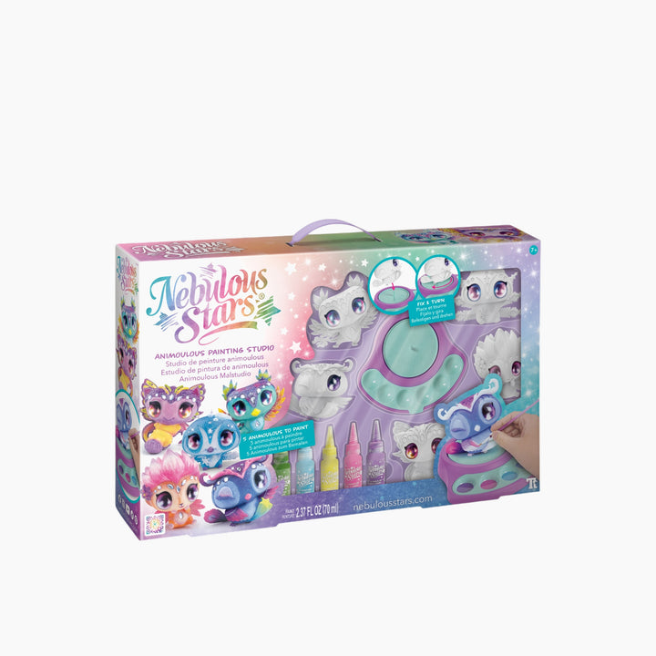 Nebulous Stars Animoulous Painting Studio