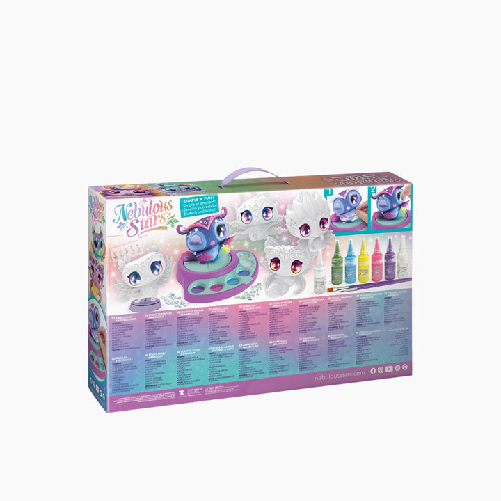 Nebulous Stars Animoulous Painting Studio