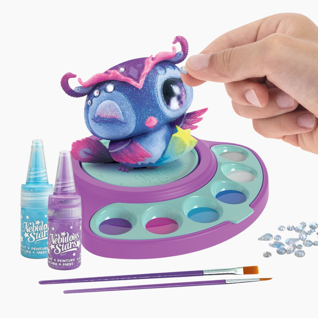 Nebulous Stars Animoulous Painting Studio