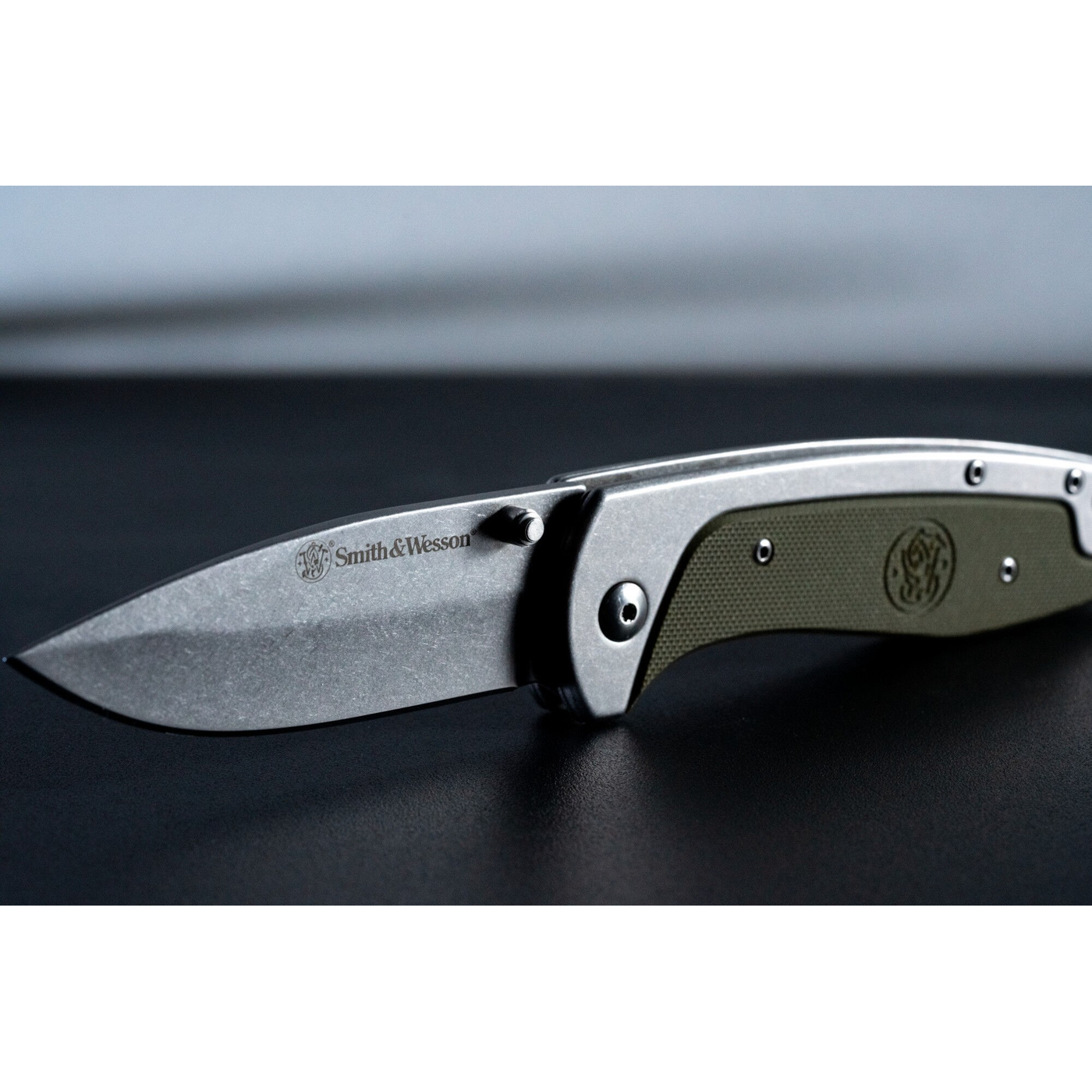 Smith & Wesson Freighter Folding Knife Smith & Wesson Freighter Folding Knife