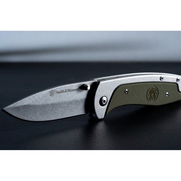 Smith &amp; Wesson Freighter Folding Knife