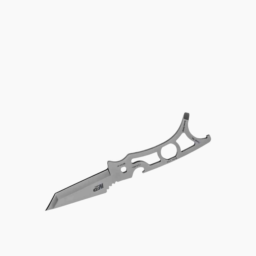Smith &amp; Wesson Multi-Tool Tanto Fixed Blade Knife