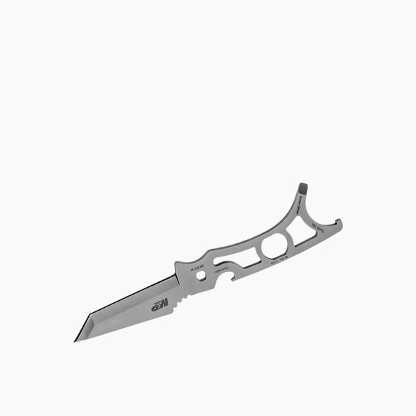 Multi-Tool Tanto Fixed Blade