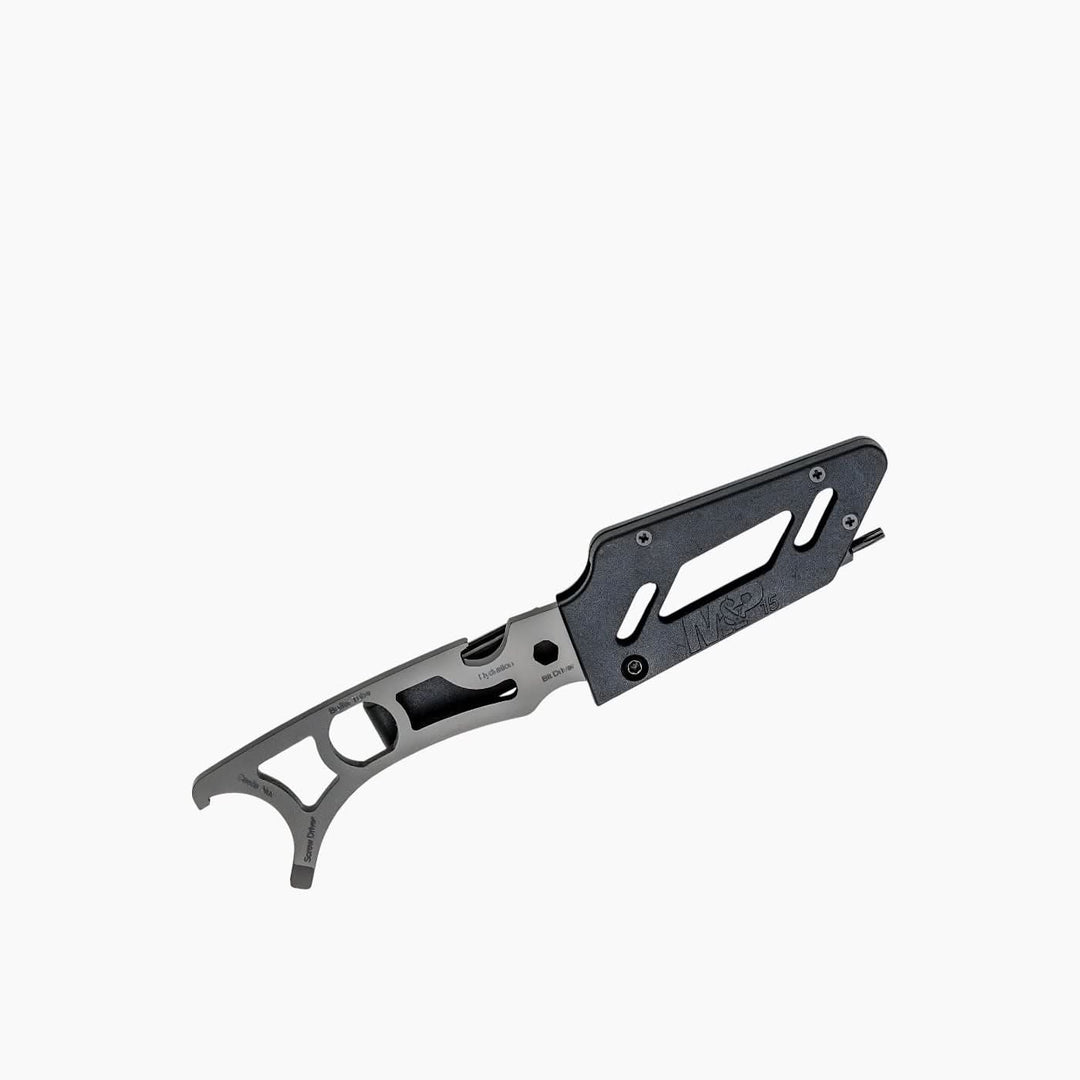 Smith &amp; Wesson Multi-Tool Tanto Fixed Blade Knife