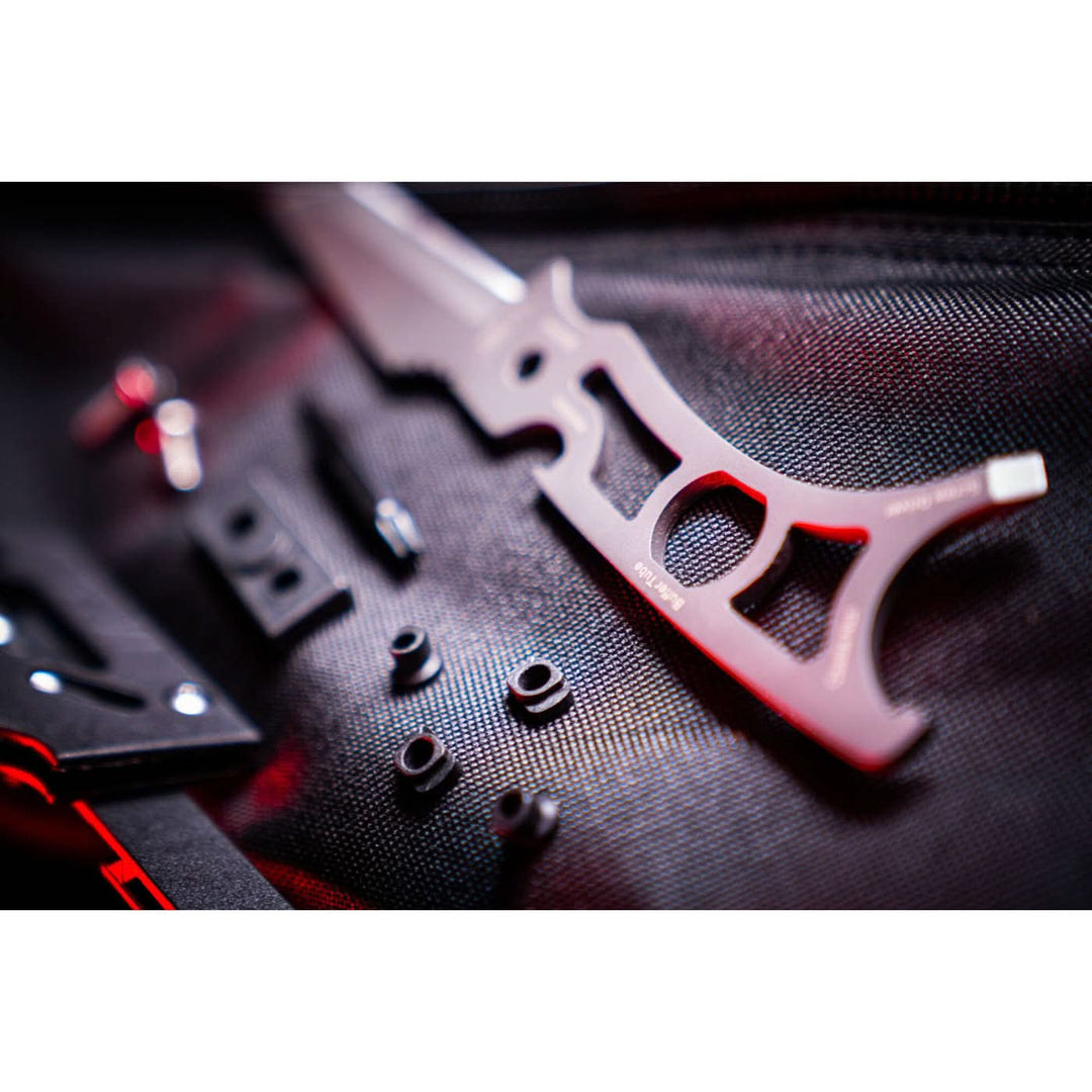 Smith &amp; Wesson Multi-Tool Tanto Fixed Blade Knife