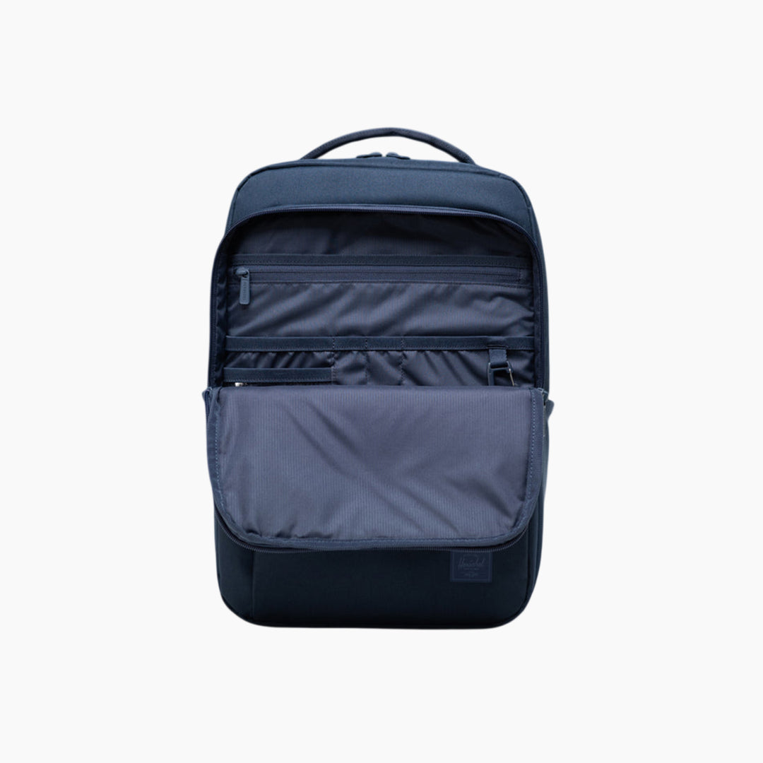 Herschel Kaslo Daypack Tech600D PolyesterBlack
