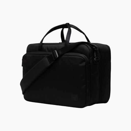 Herschel Bowen Duffle Tech Black