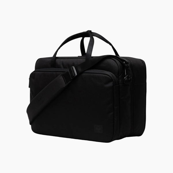 Bowen Duffle Tech Black