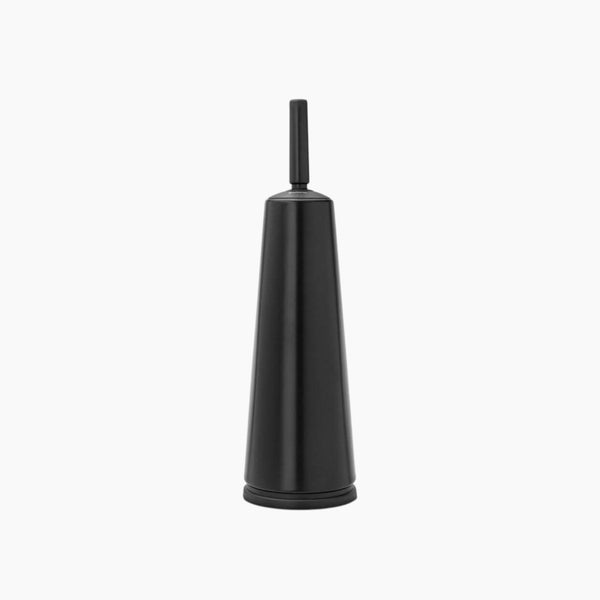Toilet Brush Matt Black