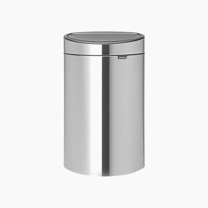 Brabantia Touch Bin Oval 40 Litre