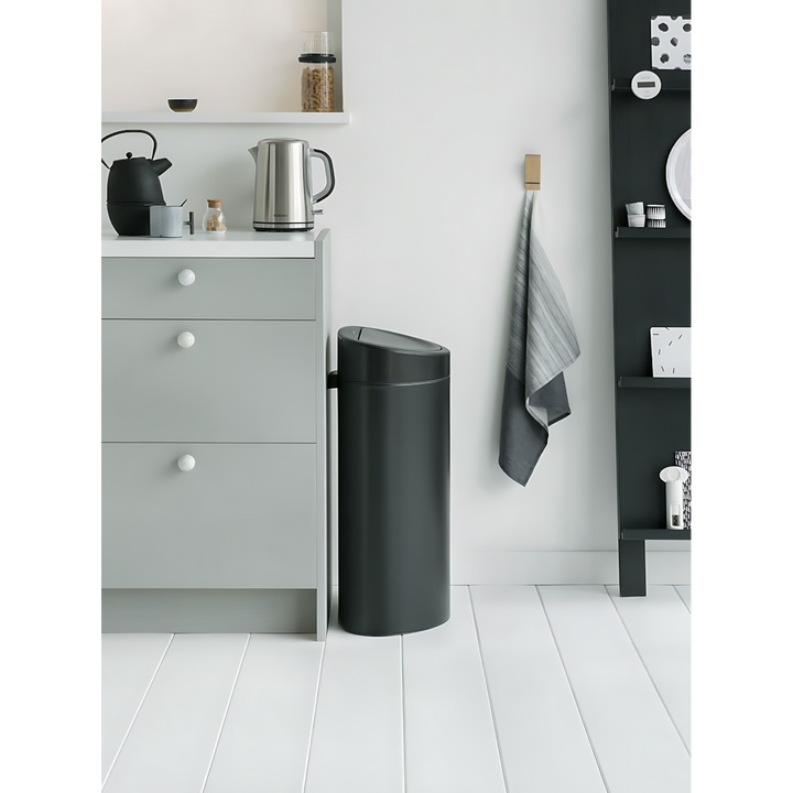 Brabantia Touch Bin Oval 40 Litre