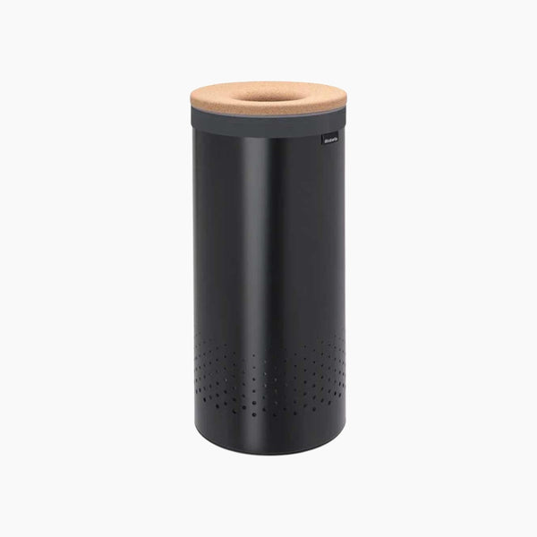 Laundry Bin With Cork Lid