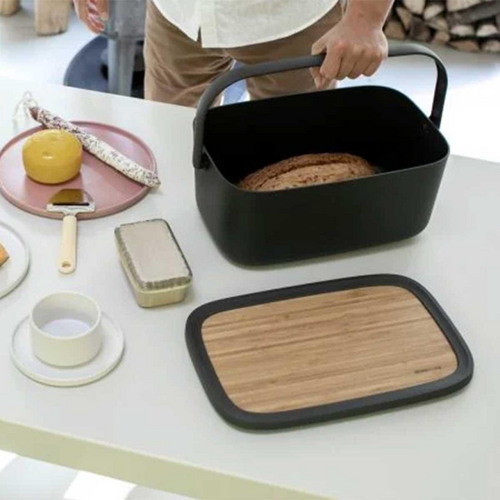 Brabantia Nic Bread Bin