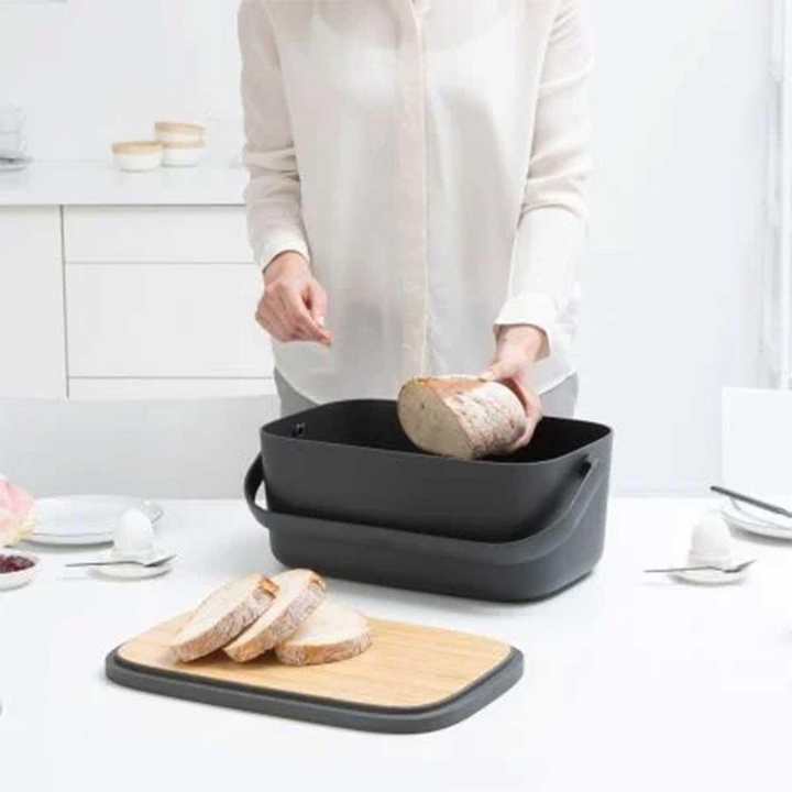 Brabantia Nic Bread Bin