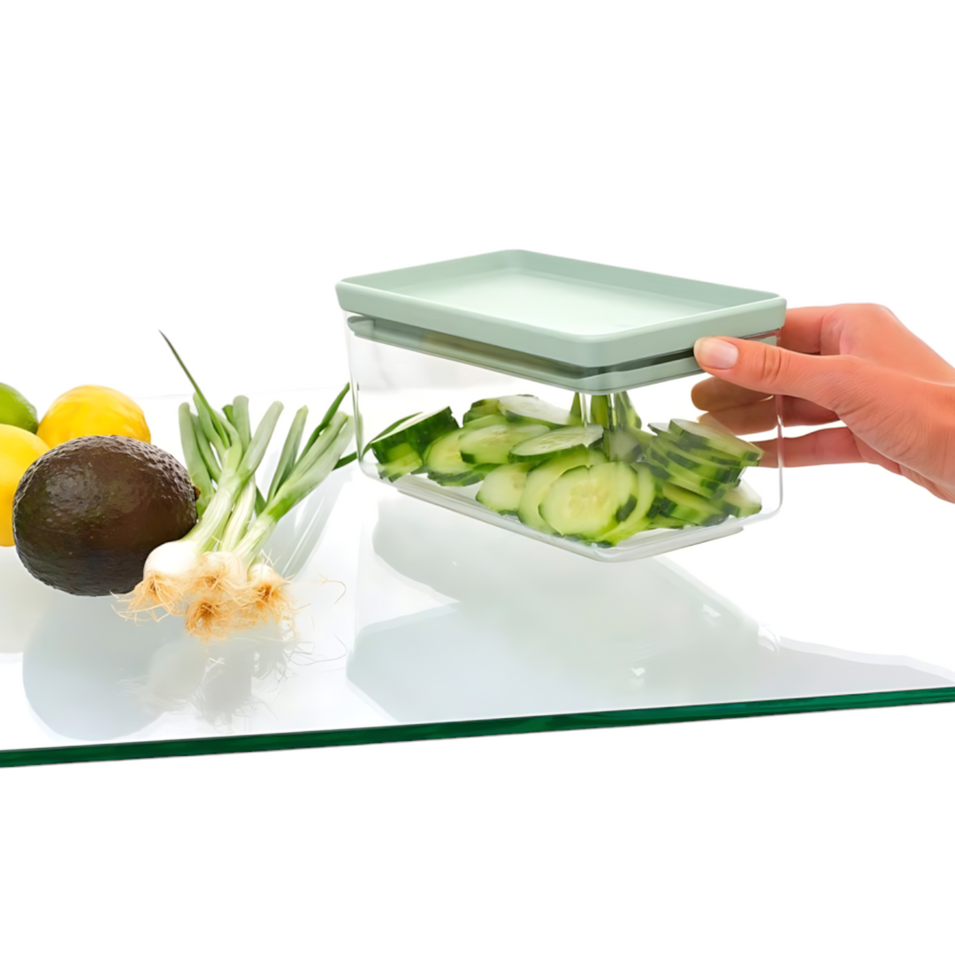 Brabantia 22cm green Silicer &amp; Grater Set