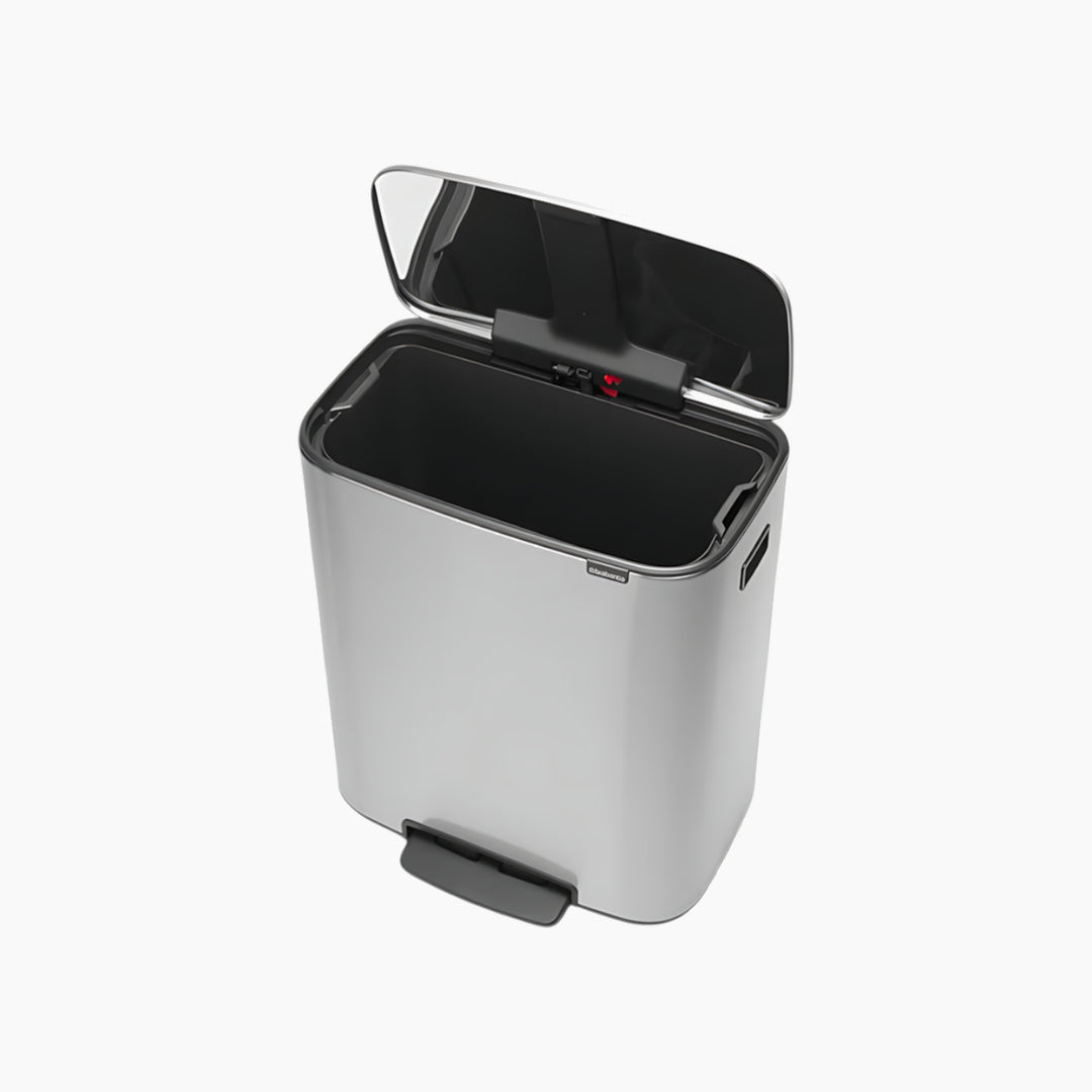 Brabantia Bo Pedal Bin 60 Liter