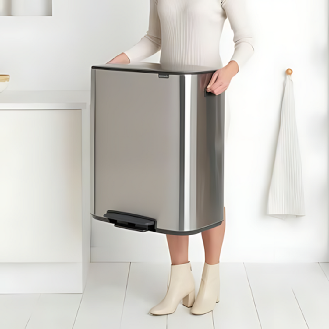 Brabantia Bo Pedal Bin 60 Liter