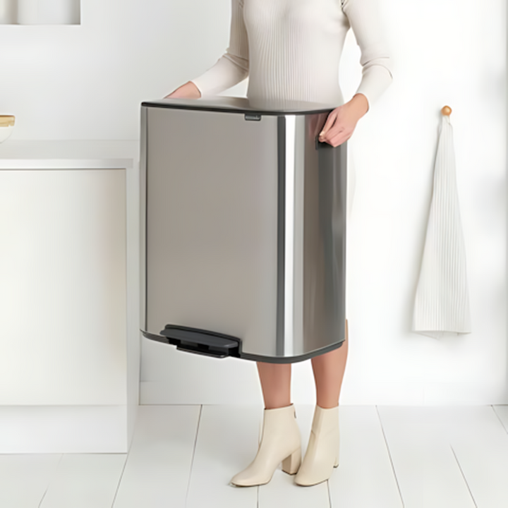 Brabantia Bo Pedal Bin 60 Liter