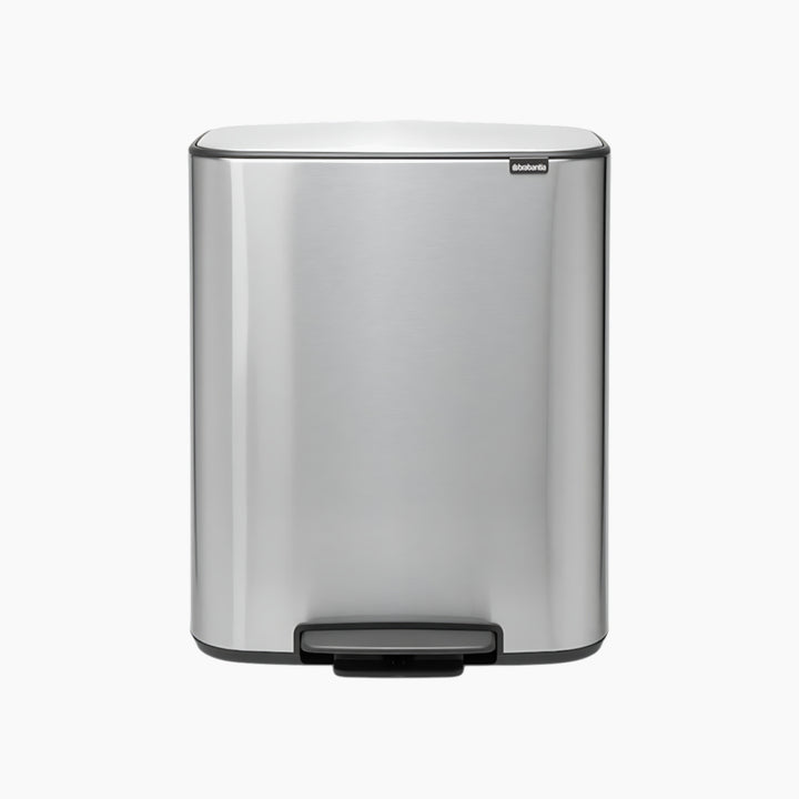 Brabantia Bo Pedal Bin 60 Liter