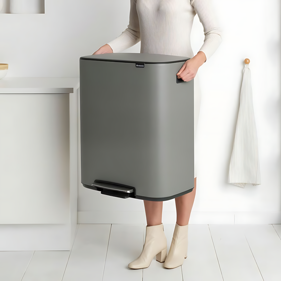 Brabantia Bo Pedal Bin 60 Liter