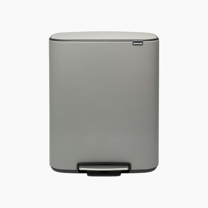 Brabantia Bo Pedal Bin 60 Liter