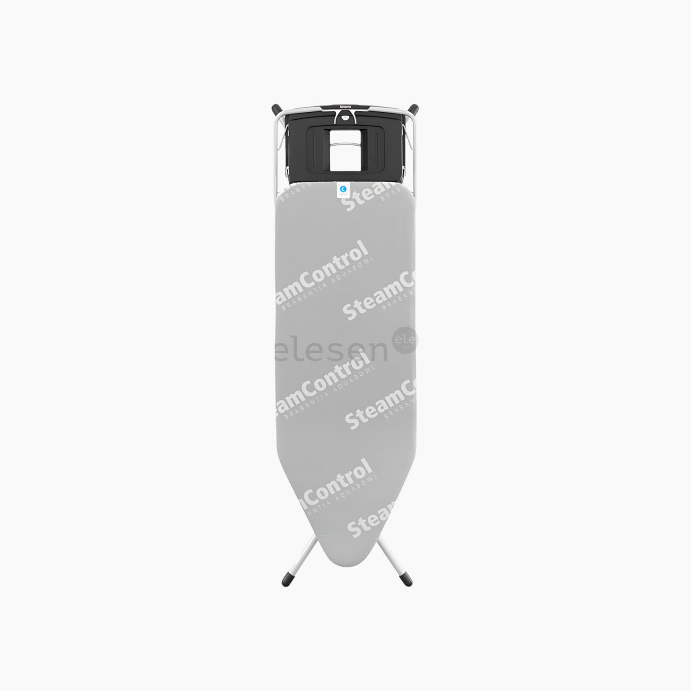 Brabantia Iron Table C 124x45 Aqua Bowl
