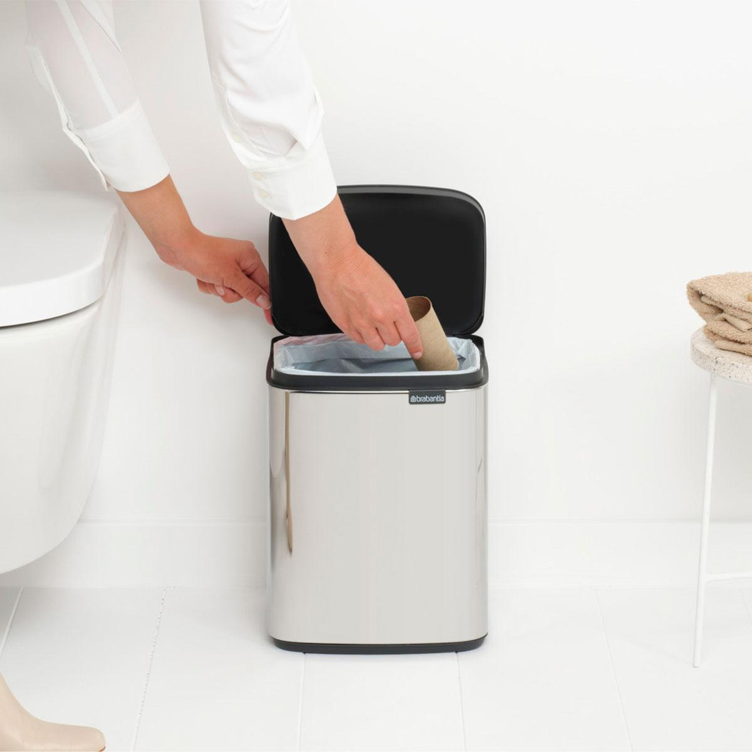 Brabantia Bo Waste Bin Hi 7 Liter Waste Bin