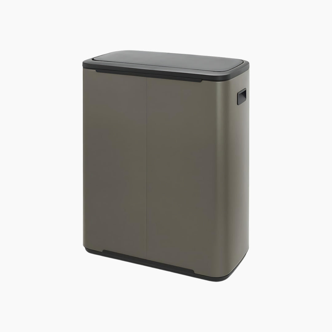 Brabantia Bo Touch Bin 60 Liter trash can with soft-touch opening