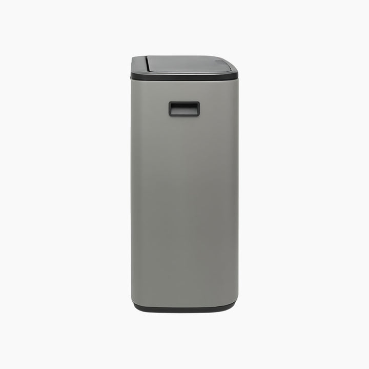 Brabantia Bo Touch Bin 60 Liter trash can with soft-touch opening